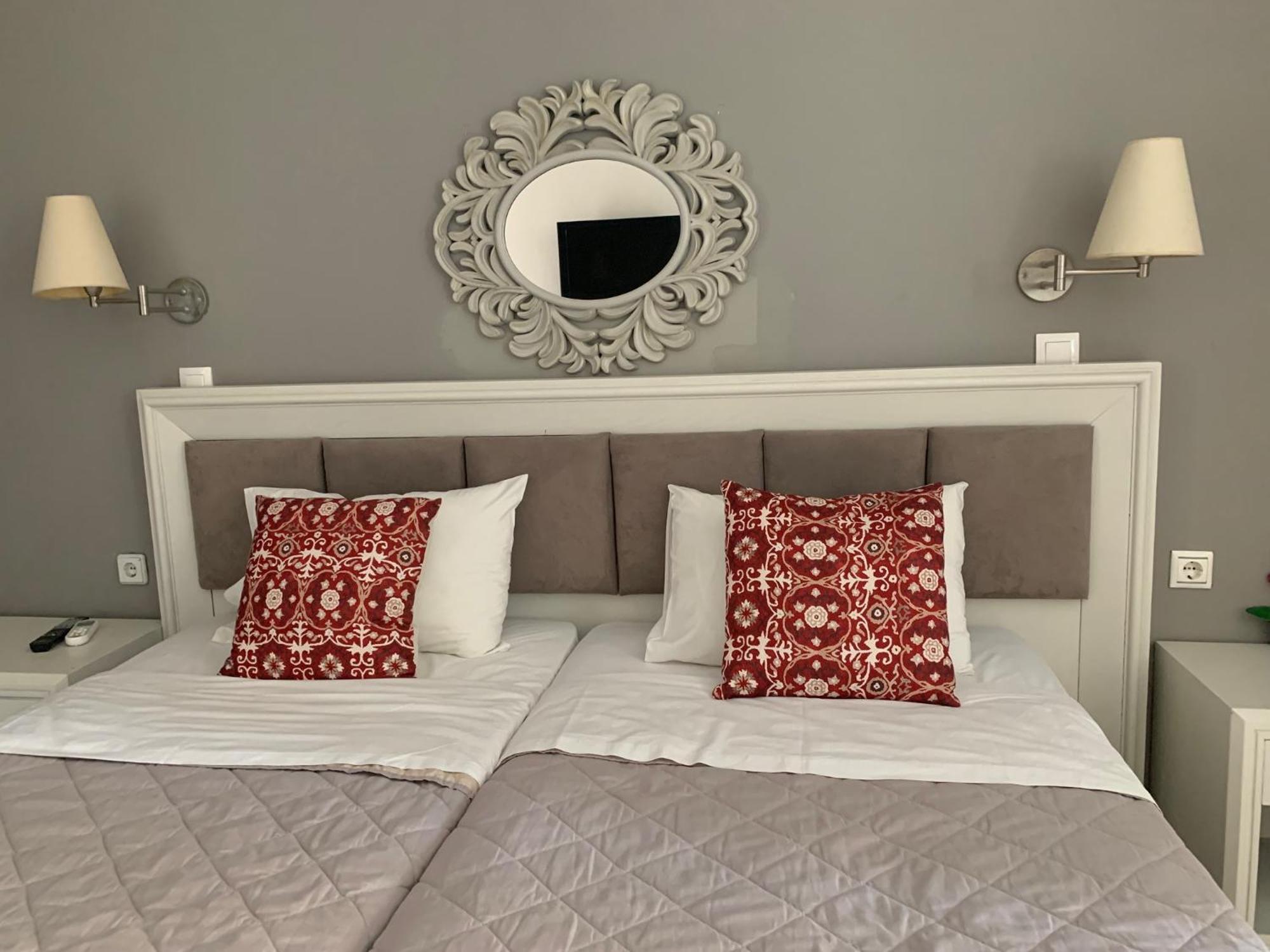 Alkyonides Boutique Hotel Kremastí Екстериор снимка