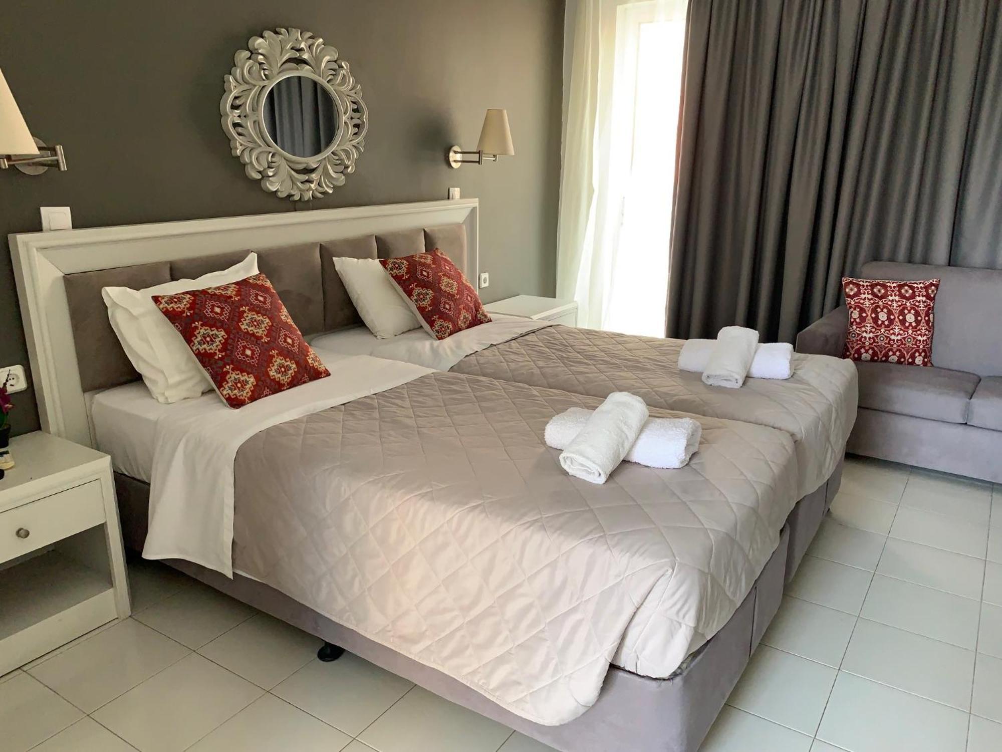 Alkyonides Boutique Hotel Kremastí Екстериор снимка