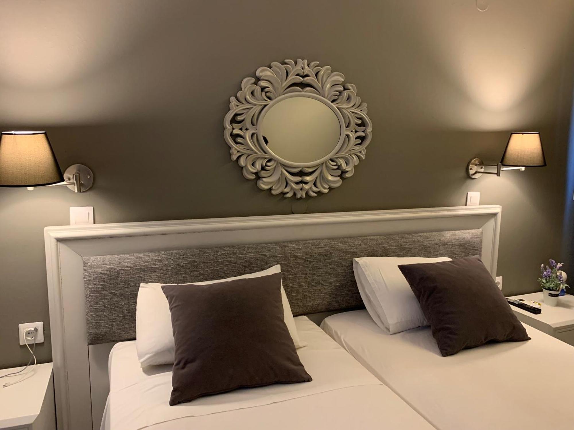 Alkyonides Boutique Hotel Kremastí Екстериор снимка