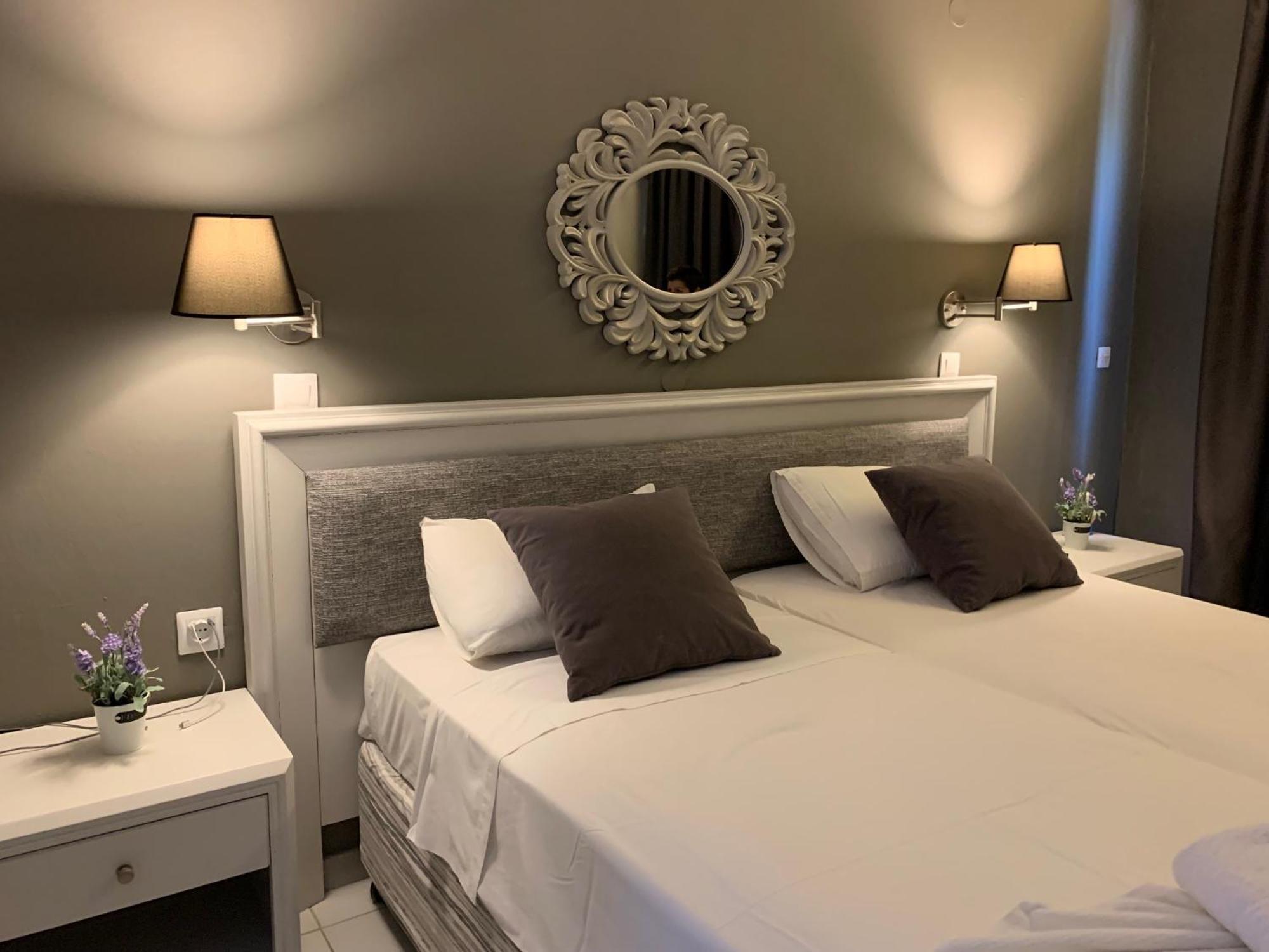 Alkyonides Boutique Hotel Kremastí Екстериор снимка