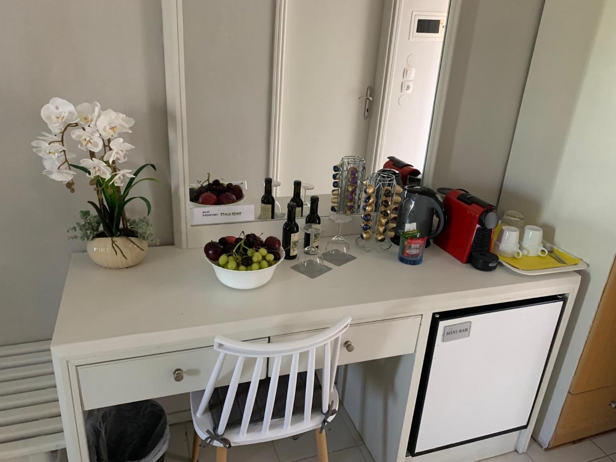 Alkyonides Boutique Hotel Kremastí Екстериор снимка