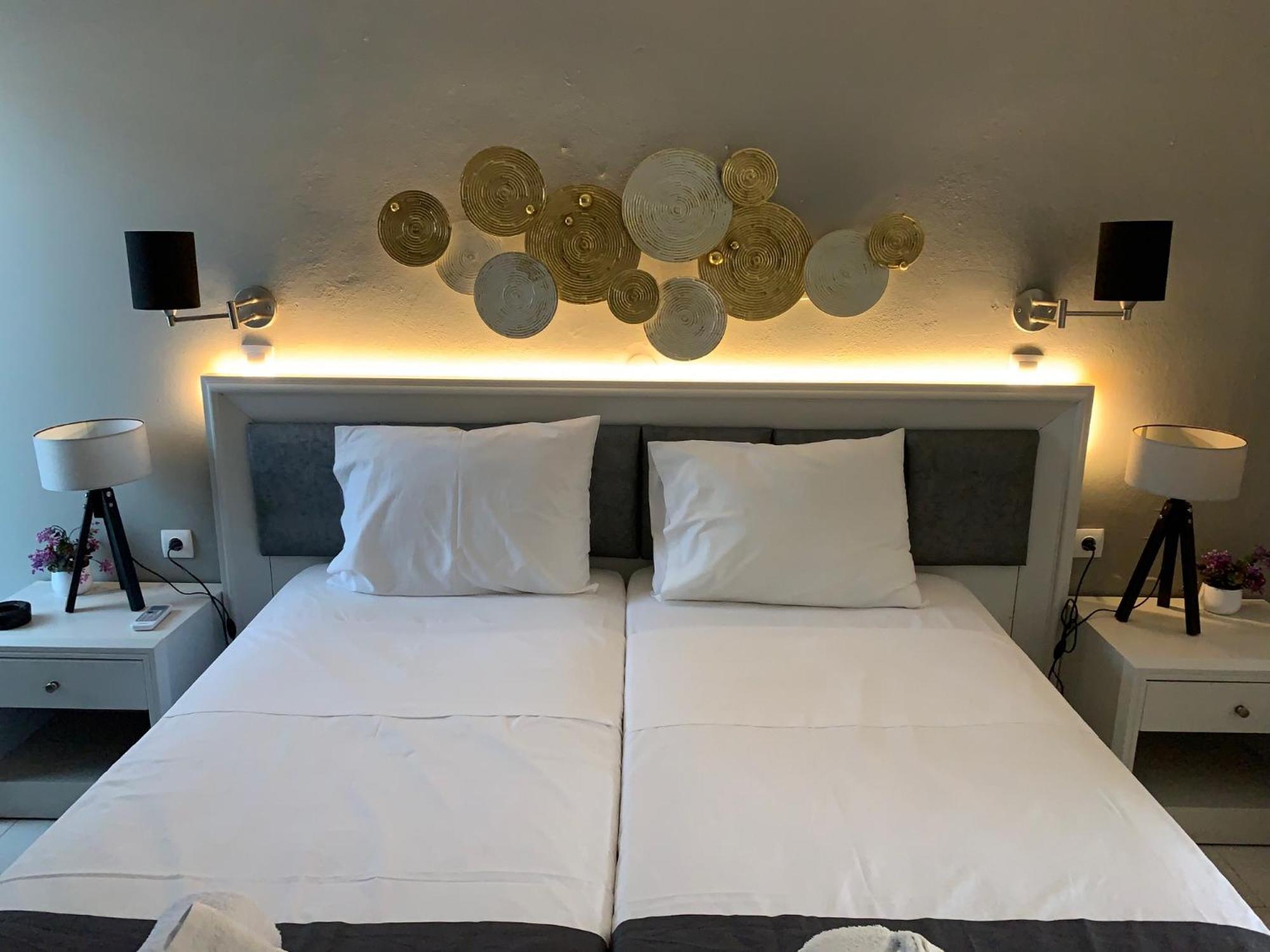 Alkyonides Boutique Hotel Kremastí Екстериор снимка