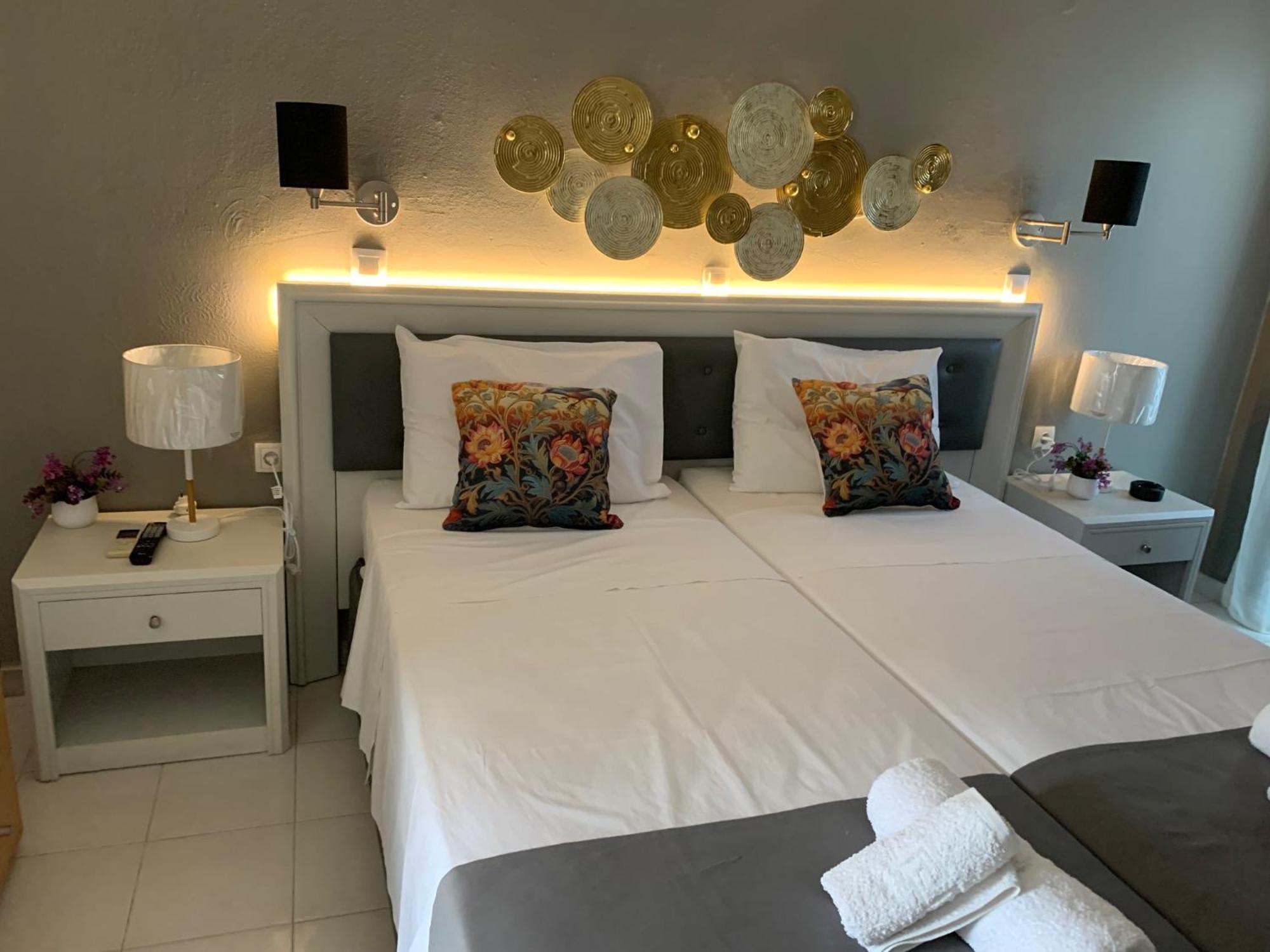Alkyonides Boutique Hotel Kremastí Екстериор снимка