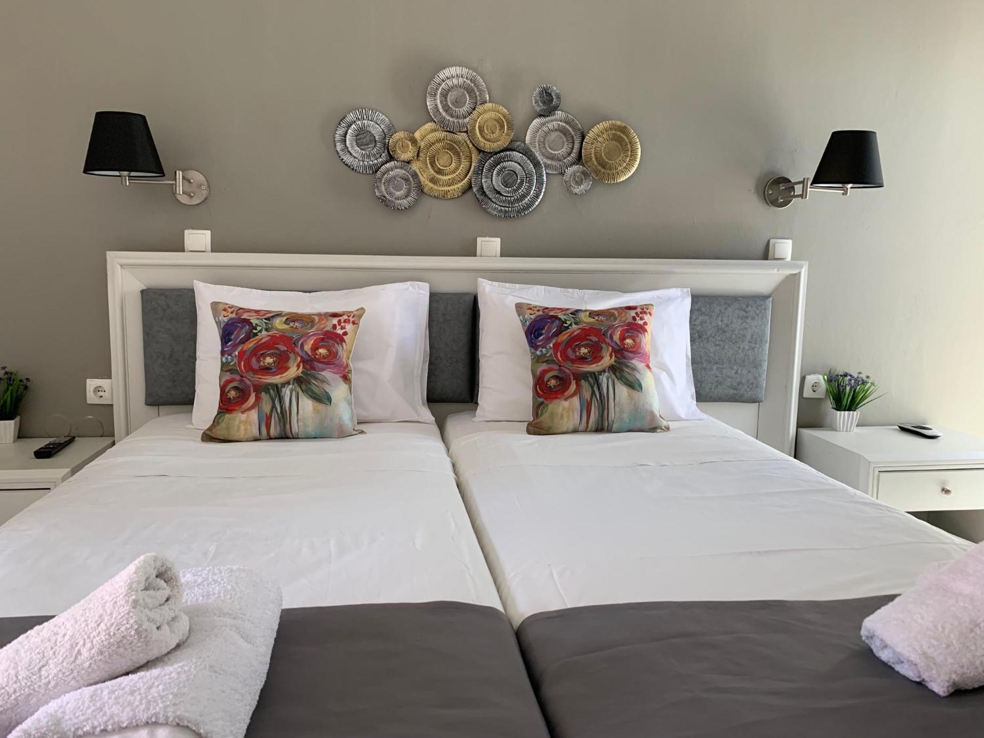 Alkyonides Boutique Hotel Kremastí Екстериор снимка